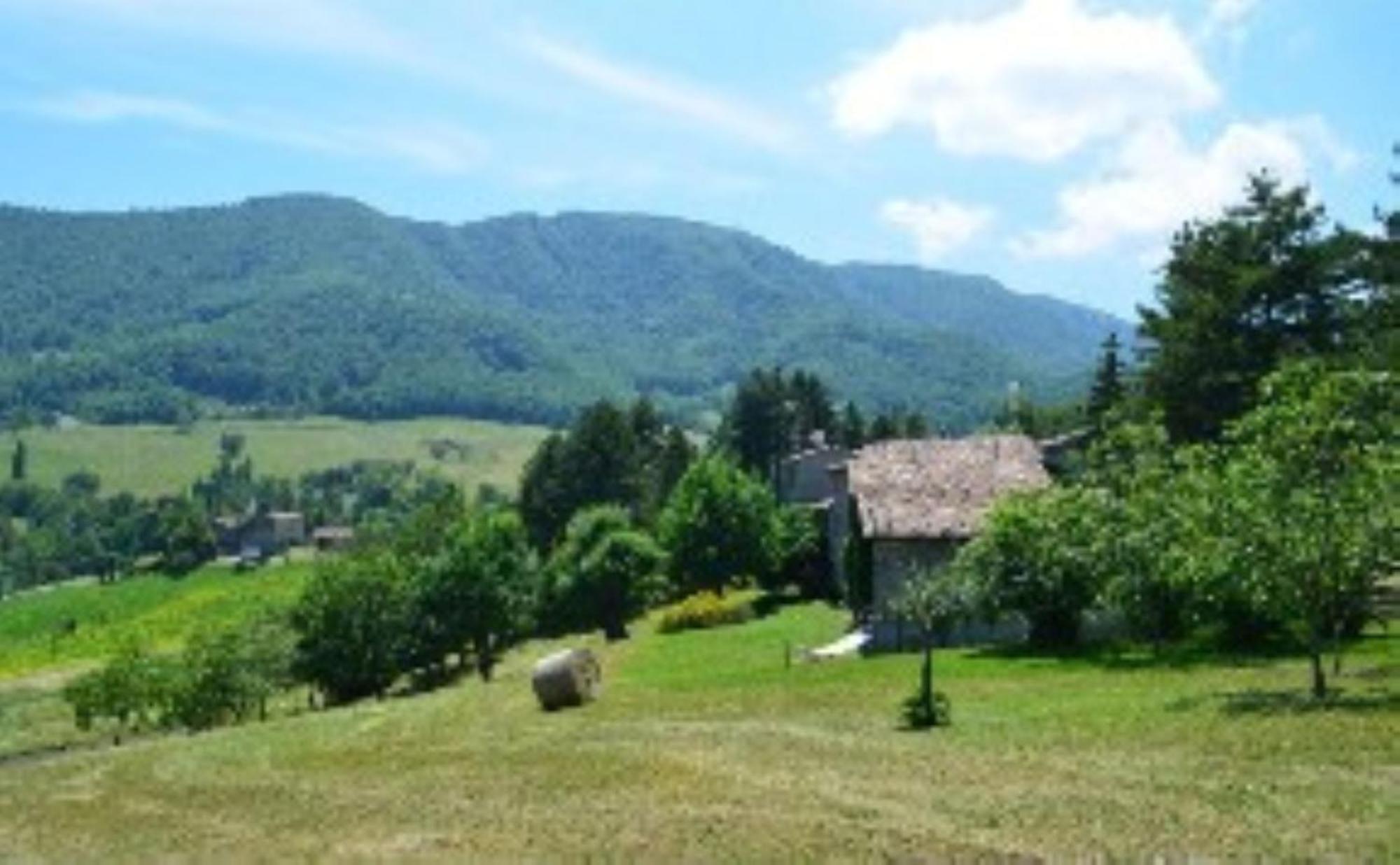 La Corte Bonomini Bed and Breakfast Neviano degli Arduini Exterior foto