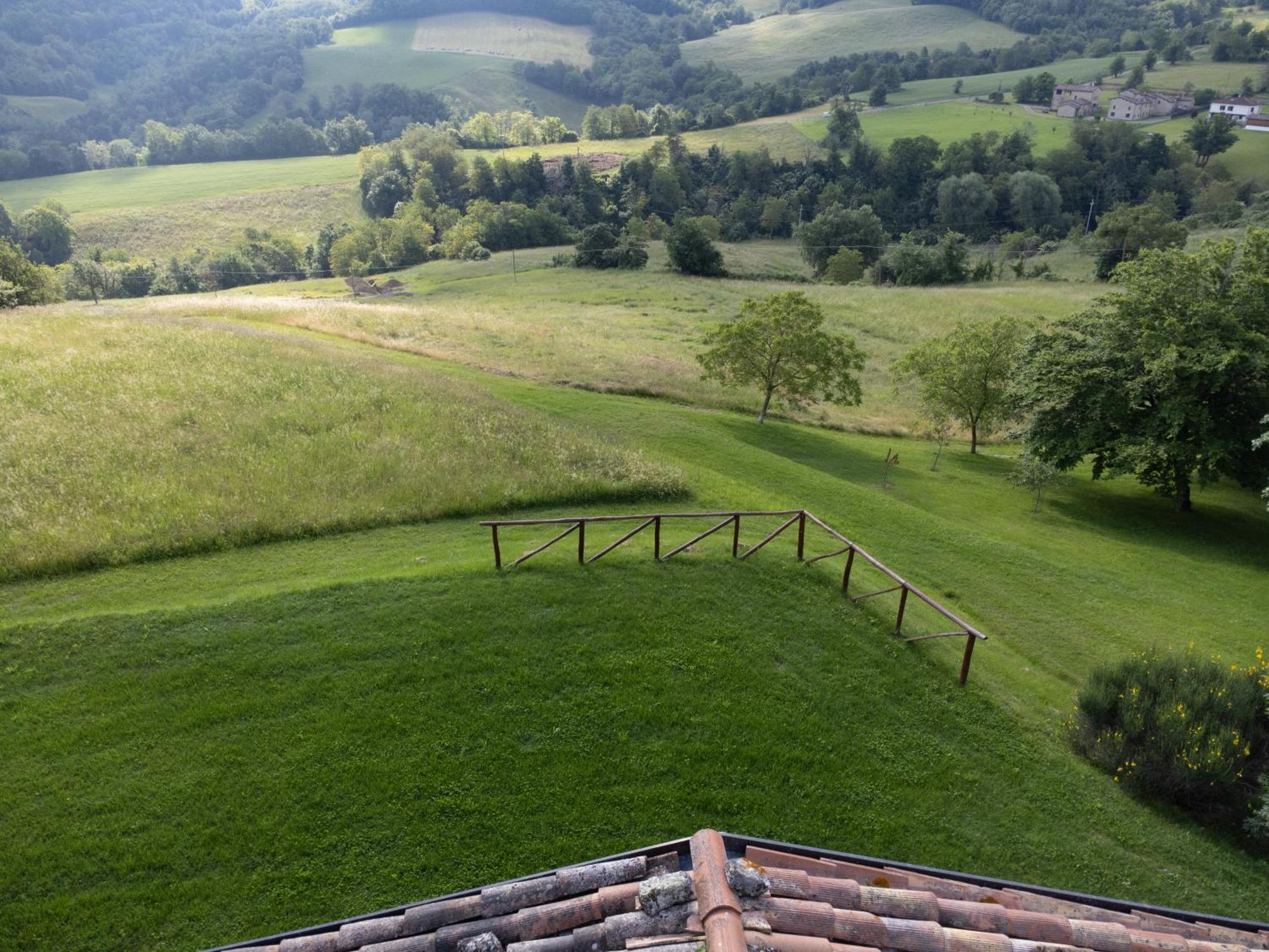 La Corte Bonomini Bed and Breakfast Neviano degli Arduini Exterior foto