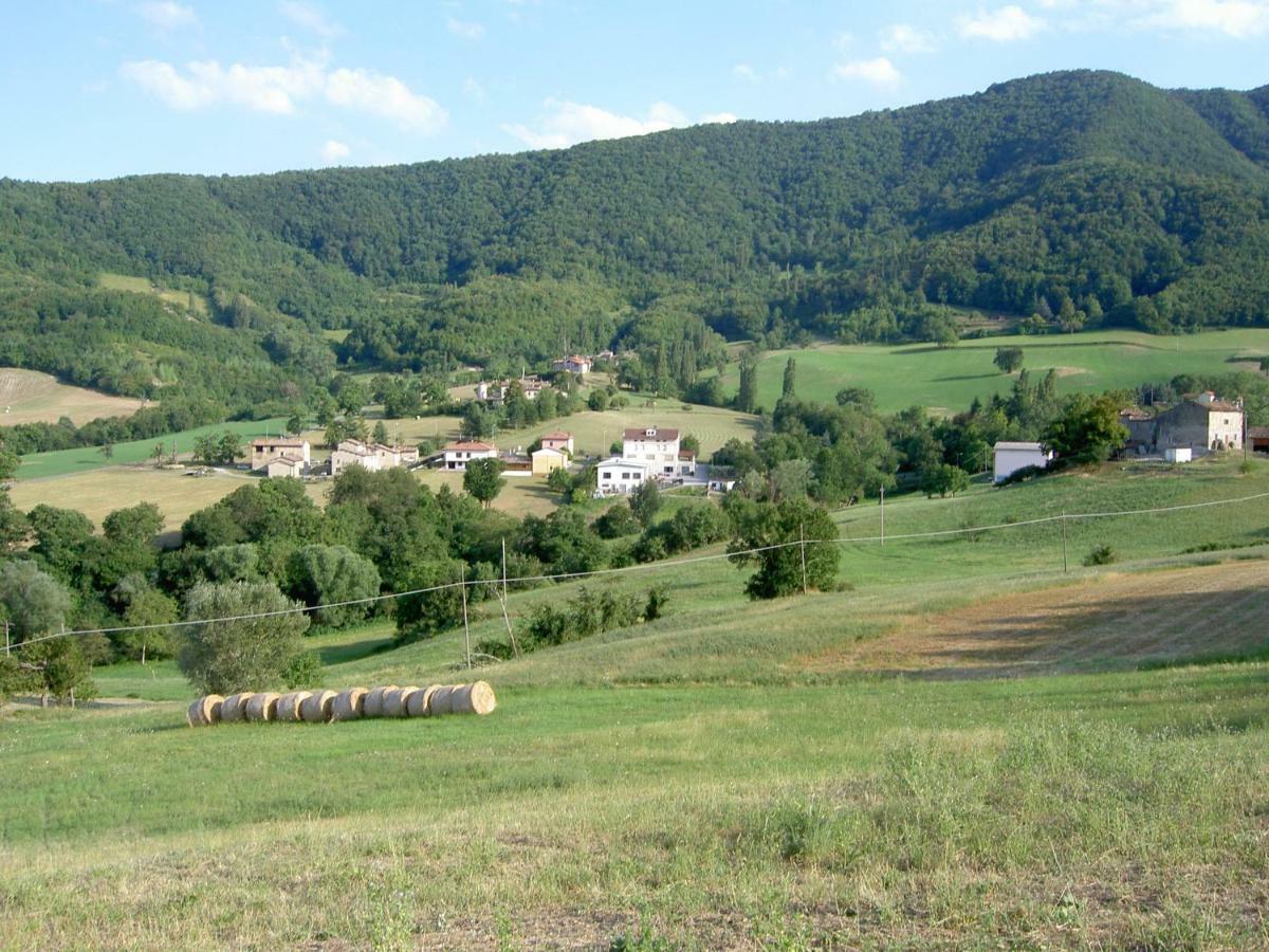 La Corte Bonomini Bed and Breakfast Neviano degli Arduini Exterior foto