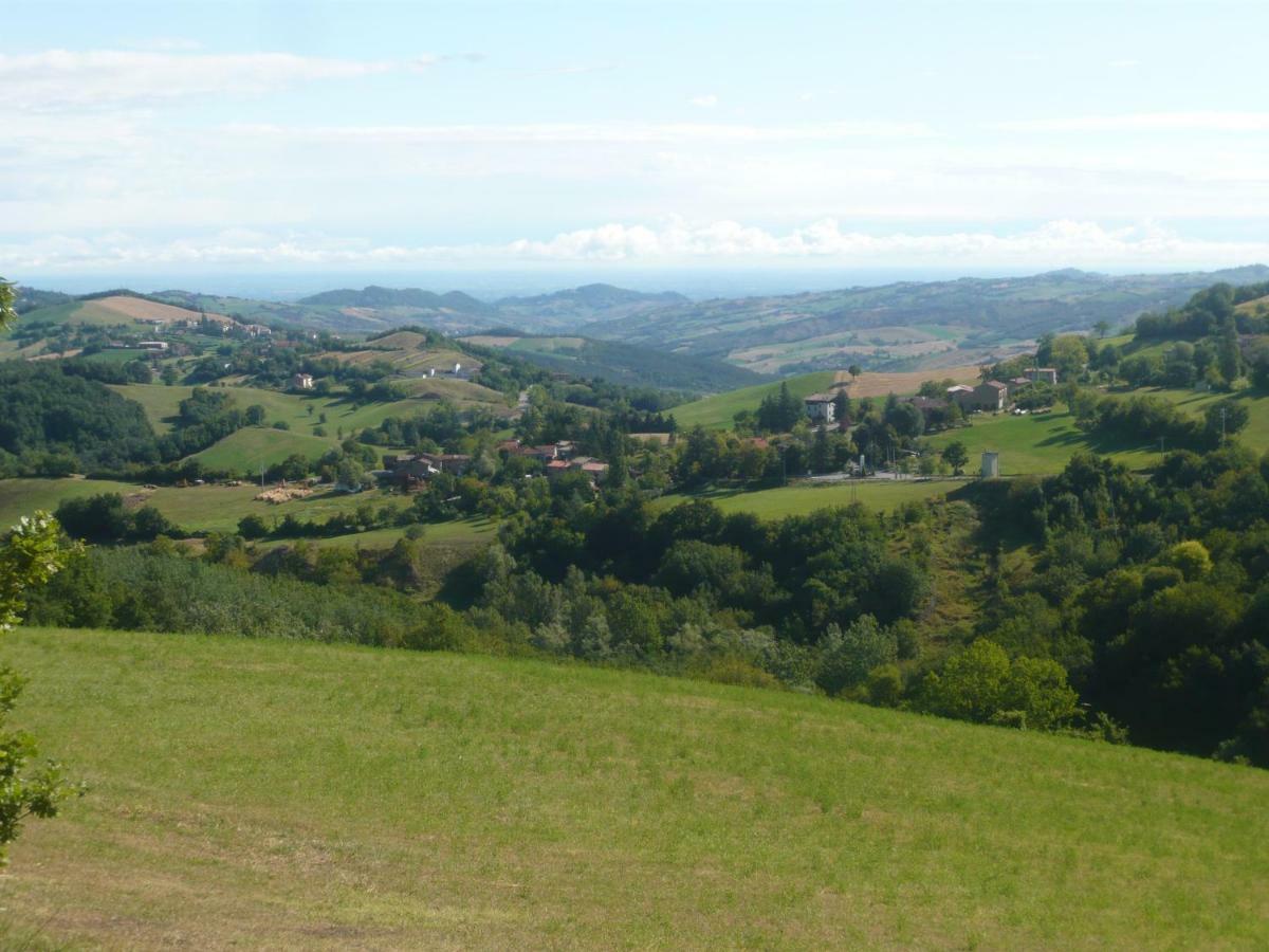 La Corte Bonomini Bed and Breakfast Neviano degli Arduini Exterior foto