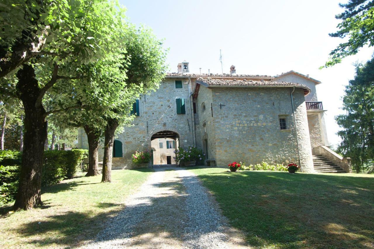 La Corte Bonomini Bed and Breakfast Neviano degli Arduini Exterior foto